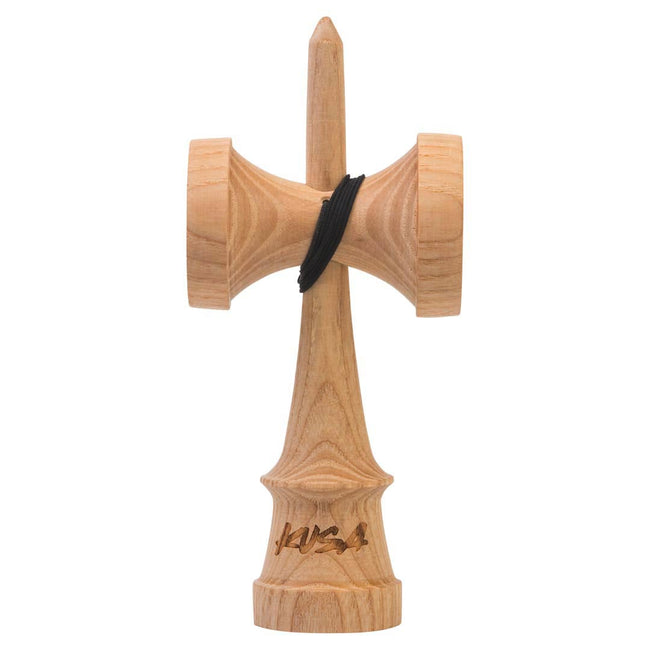 Kendama USA Ken Only Kaizen Jet Shape Ash kendama-usa-ken-only-kaizen-jet-shape-ash